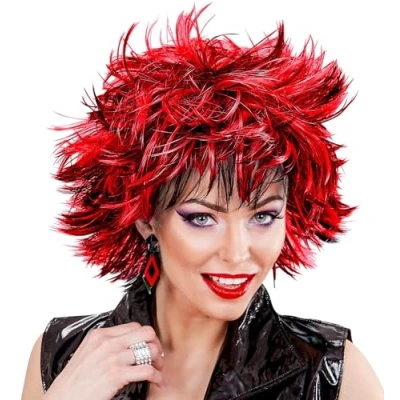 Image of Widmann wig, steamy