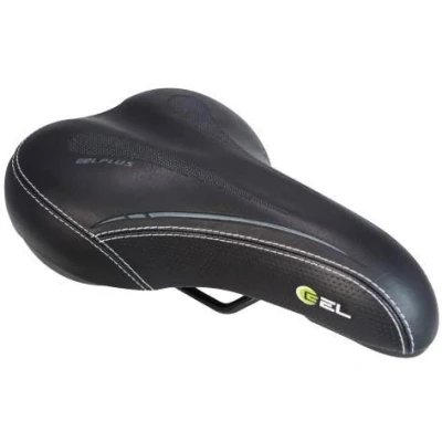 Image of DDK 2330G NEG Gel Plus Deluxe Gents Saddle