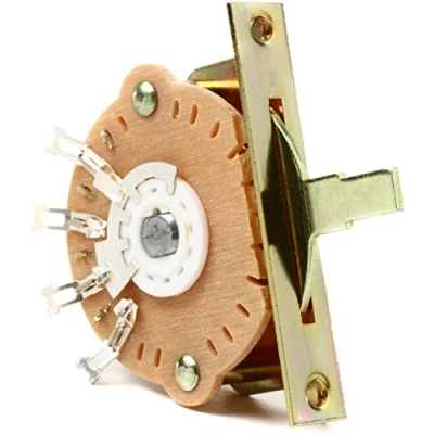 Image of Fender 5 Position Pickup Selector Switch for Stratocaster, 0991367000