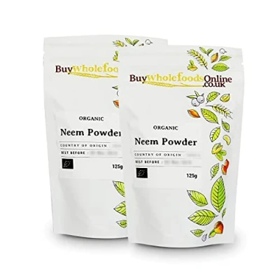 Image of Organic Neem Powder 250g (BWFO)