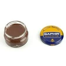 Image of SAPHIR Creme Surfine Polish 50ml Contains Beeswax Made in France