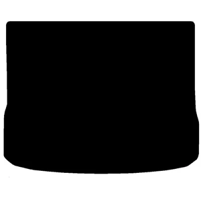 Image of Sakura WW1261 Carpet Boot Mat, Black Trim