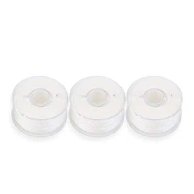 Image of VGEBY1 Bait String, 3pcs 20m Water Soluble PVA White Line for Fishing String Supplies