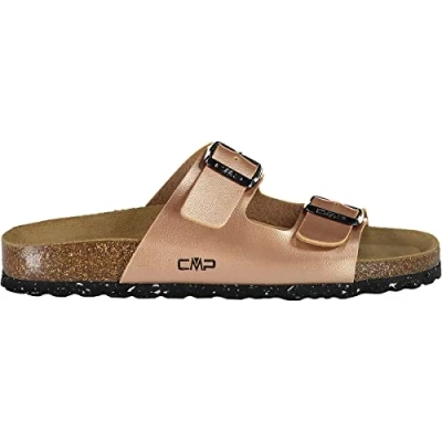 Image of CMP Women&#039;s Slipper Hiking Shoe, Cipria, 7 UK