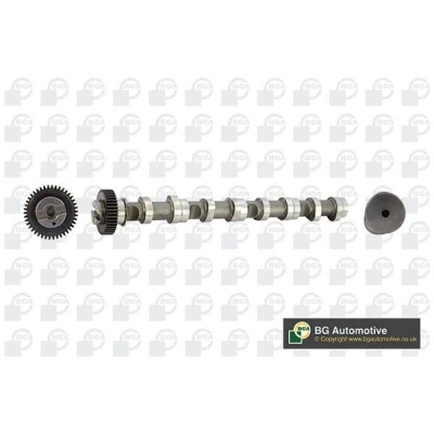 Image of 03L109021, 03L109021E Camshaft BGA CS9611 Intake Side VOLKSWAGEN: Transporter 5, GOLF 6, Scirocco III, AUDI: A4 B8 Saloon, A6 C7 Avant, Avant