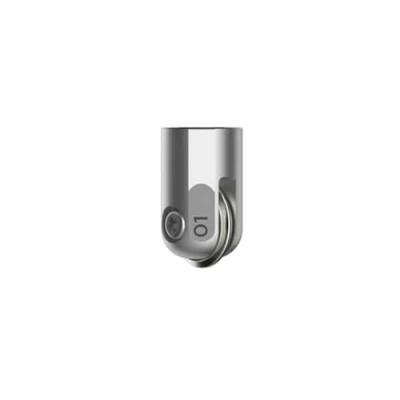Image of Cricut 2007447 Single Scoring Wheel, Metal, One Size