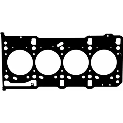 Image of 55187899, 55209070 Head Gasket REINZ 61 36210 00 0,72mm 70,5mm Multilayer Steel (MLS) VAUXHALL: Corsa Mk3, Astra Mk6, Mk5