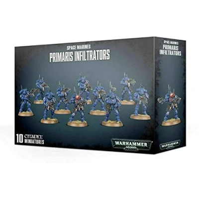 Image of Games Workshop Warhammer 40,000 Imperial Fists Tor Garadon
