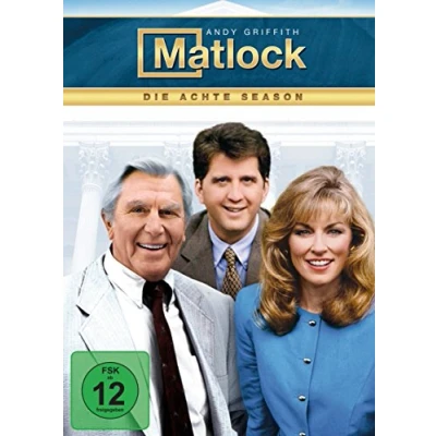 Image of Matlock: Season 08