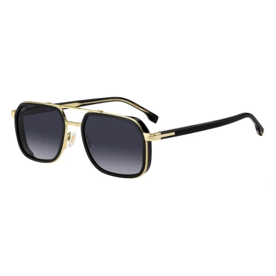 Image of Hugo Boss 1724/S 2m2/9o Sunglasses Grigio Sfumato