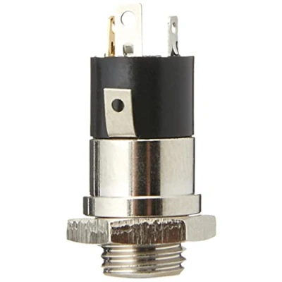 Image of PRO SIGNAL PSG08278 3.5mm Jack Socket, 4 Pole, Panel