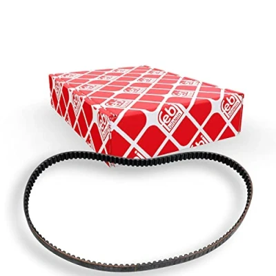 Image of 46750865, 55203786 Timing Belt FEBI BILSTEIN 17815 125 15mm FIAT: Panda II Hatchback, Punto I Seicento / 600 Hatchback