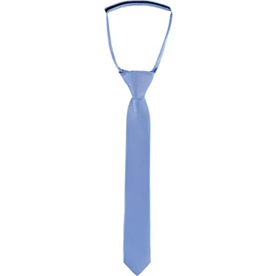 Image of Ladeheid Children Kids Boys Tie KJ (31cm x 4cm, Indigo)