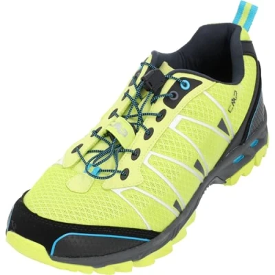 Image of CMP Men&#039;s ALTAK Trail Shoe Running, Acid Anthracite, 8 UK