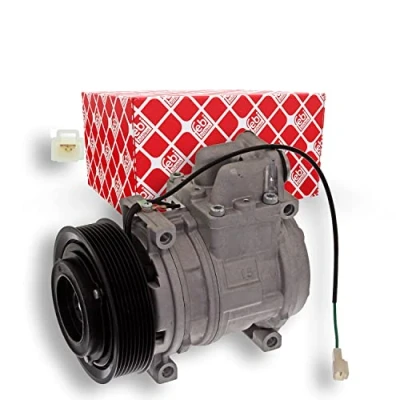 Image of 9062300111, A9062300111 AC Compressor FEBI BILSTEIN 44849 24V