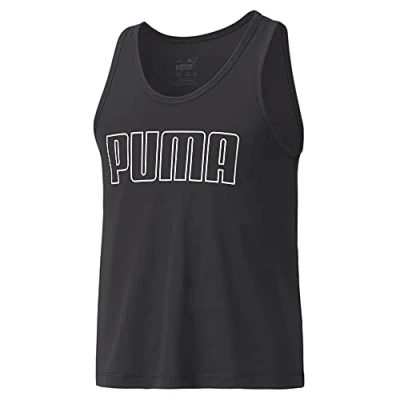 Image of Puma Runtrain Tank G Black
