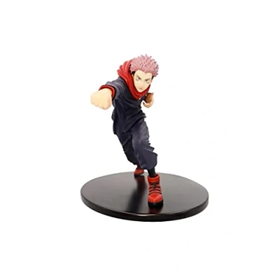 Image of Taito Jujutsu Kaisen Itadori Yuji 6&quot; Figure Statue