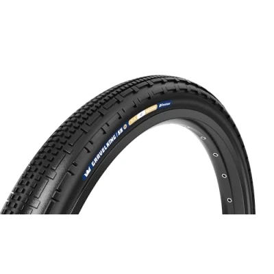 Image of Panaracer Gravelking SK Plus TLR Tubeless Ready Folding Tyre ZSG Gravel Compound Puncture Resistant Beadlock Technology 120Tpi TuffTex+ Double Layer Casing Cycling