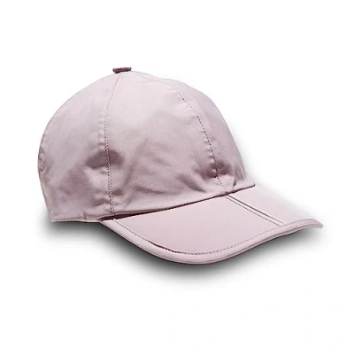 Image of SEALSKINZ Salle Waterproof Unisex All Weather Foldable Peak Cap Hat Outdoor Headwear UV Protection Running, Golf, Hiking Olive
