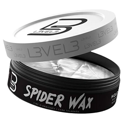 Image of L3VEL3 Spider Wax For Men 5.07 oz