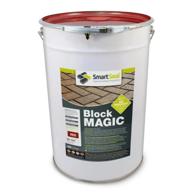 Image of Smartseal Block Magic Red 25 Liter