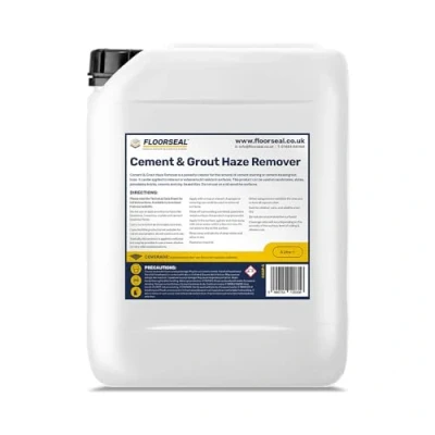 Image of Cement &amp; Grout Haze Remover (5 Litre)