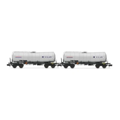 Image of ARNOLD HN6605 Freight Wagons, Various, 1:160 Scale N Gauge