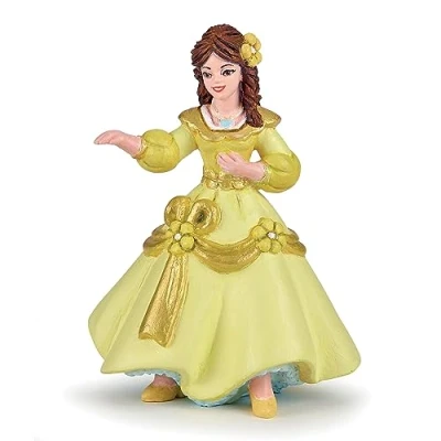 Image of PAPO ENCHANTED WORLD 39159 Bella Figurine, Multicolour