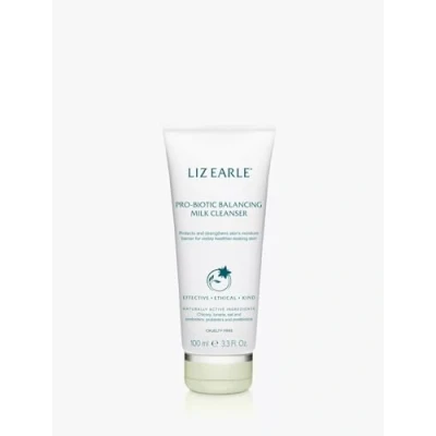 Image of Liz Earle Pro Biotic Balancing Milk Cleanser 100ml
