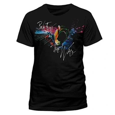 Image of Pink Floyd The Wall Head Banga Official Tee T Shirt Mens Unisex (X Large) Black