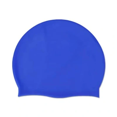 Image of Swimming Cap Men, Purple Caps, Silicone Cap, Hat Kids 6 14 Boys, Durable, Waterproof