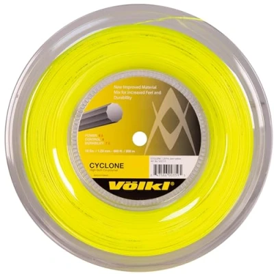 Image of Volkl Cyclone Tennis String 200m Reel