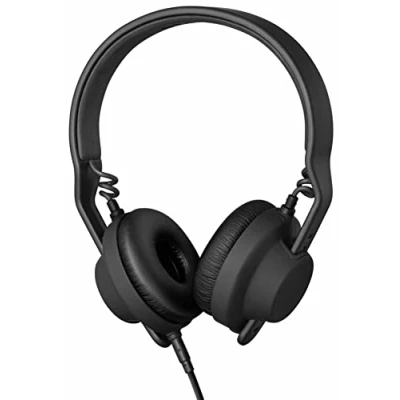 Image of AIAIAI TMA 2 (DJ Preset) Professional Headphones modular headphone system with fully customisable, upgradeable and replaceable parts, Black