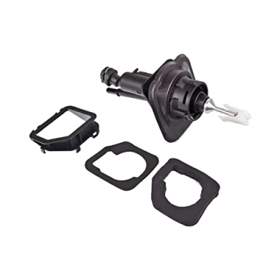 Image of 30681423, 30787891, 31259463, 31325415, 8689686 Clutch Master Cylinder BLUE PRINT ADM53443 for right hand drive vehicles with seal FORD: FOCUS 3