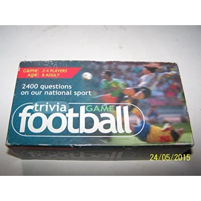 Image of Football Trivia Tin