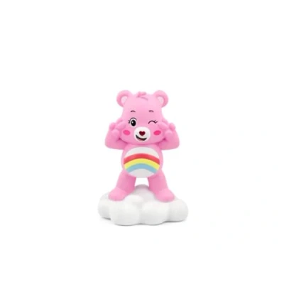 Image of tonies Care Bears Cheer Audio Character, for use with Toniebox, ages 3+
