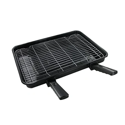 Image of Paxanpax Complete Grill Pan Assembly for Belling Format 600 Series (415mm x 295mm)
