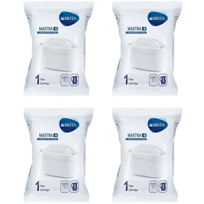 Image of Brita Maxtra 006 044 3+1 Pack of Filter Cartridges