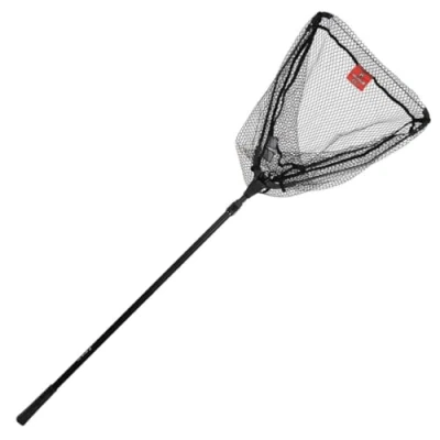 Image of Fox Rage Warrior net Rubber Mesh 50cm, 2m Steel Landing