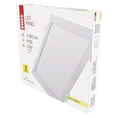Image of Emos Pendant Light (LED 24 W Warm White IP20