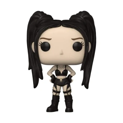 Image of Funko POP! Rocks: Bella Poarch BAB Look 1 Collectable Vinyl Figure Gift Idea Official Merchandise Toys for Kids &amp; Adults Music Fans Model Collectors and Display