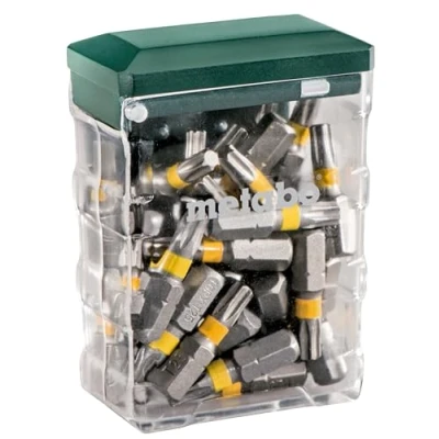 Image of Metabo Bit TX25 Pack of 25, 626713000