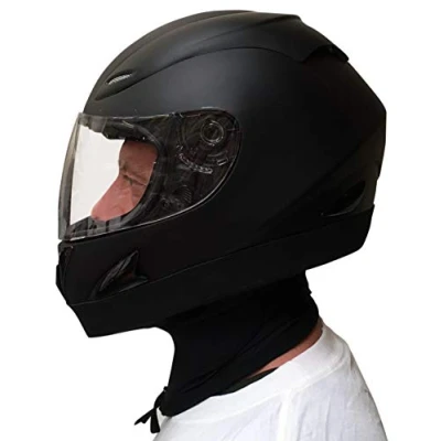 Image of Windjammer PRO Tour 2 &quot;Reduces Wind Noise fits All Full Face Helmets. The Original Often copied !