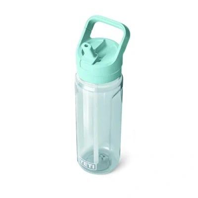 Image of YETI Yonder C Straw Water Bottle, Seafoam, 25 oz (750 ml)