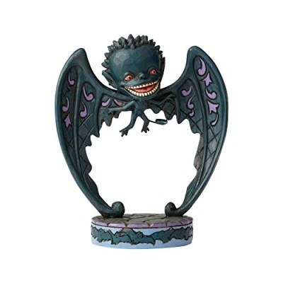 Image of Disney Traditions Nocturnal Nightmare Bat Kid Figurine