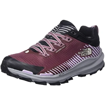 Image of THE NORTH FACE Vectiv Fastpack Futurelight Track Shoe Wild Ginger/Lavender Fog 8.5
