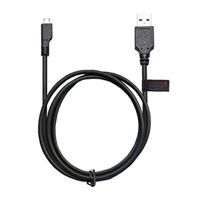 Image of USB Data Sync Cable Lead For Sony Cybershot DSC WX350 WX220 WX80 Camera