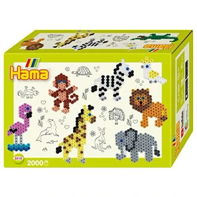 Image of Hama 10.3510 Beads Set, Various
