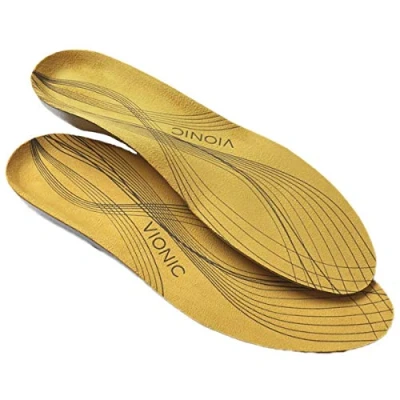 Image of Relief Microfiber Synthetic Unisex Insoles