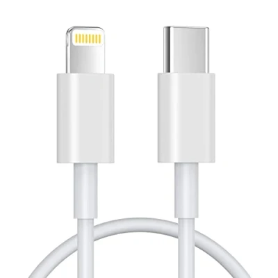 Image of USB C to Lightning Cable 1.8M [Apple MFi Certified] iPhone Fast Charger Charging Cord for iPhone14/ 13/12/12 PRO Max/12 Mini/11/11PRO/XS/Max/XR/X/8/8Plus/iPad
